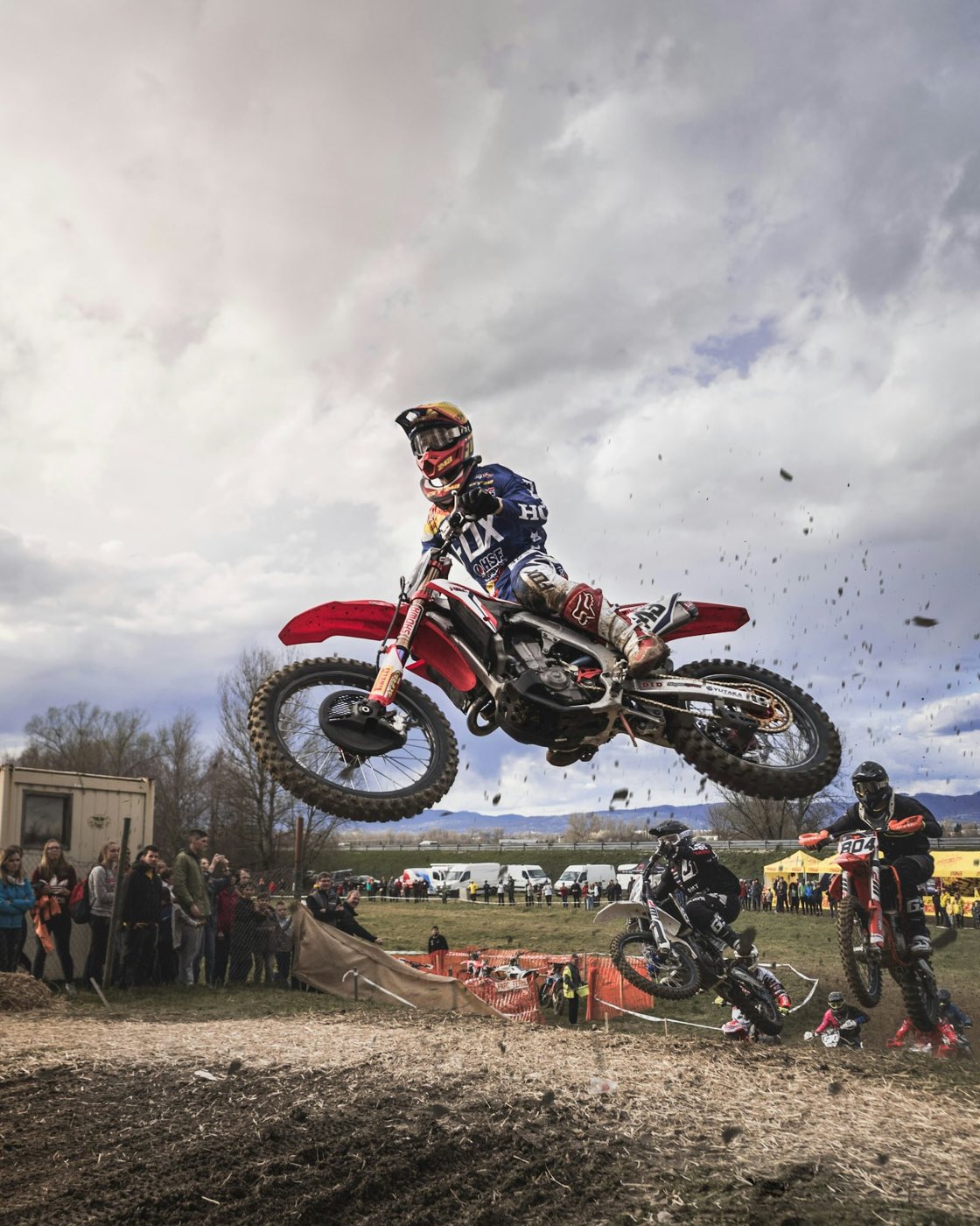 Dirt bike